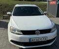 Белый Фольксваген Джетта, объемом двигателя 2.5 л и пробегом 230 тыс. км за 9000 $, фото 1 на Automoto.ua