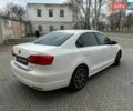 Белый Фольксваген Джетта, объемом двигателя 2.5 л и пробегом 230 тыс. км за 9100 $, фото 10 на Automoto.ua