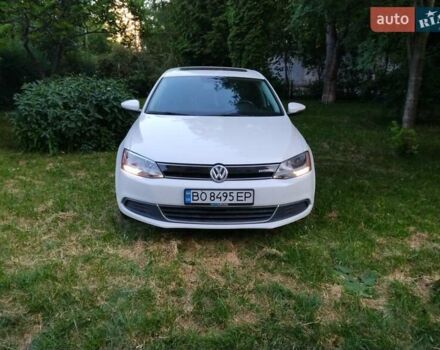 Белый Фольксваген Джетта, объемом двигателя 1.4 л и пробегом 335 тыс. км за 7400 $, фото 1 на Automoto.ua