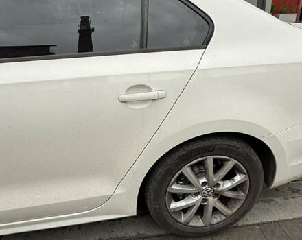 Белый Фольксваген Джетта, объемом двигателя 2.48 л и пробегом 209 тыс. км за 8300 $, фото 10 на Automoto.ua