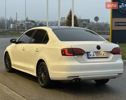 Белый Фольксваген Джетта, объемом двигателя 1.98 л и пробегом 206 тыс. км за 7499 $, фото 21 на Automoto.ua