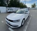 Белый Фольксваген Джетта, объемом двигателя 2.5 л и пробегом 217 тыс. км за 9000 $, фото 3 на Automoto.ua