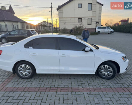 Білий Фольксваген Джетта, об'ємом двигуна 2.48 л та пробігом 238 тис. км за 9500 $, фото 8 на Automoto.ua