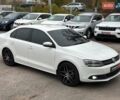 Белый Фольксваген Джетта, объемом двигателя 2.5 л и пробегом 265 тыс. км за 8590 $, фото 12 на Automoto.ua