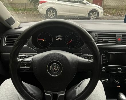 Белый Фольксваген Джетта, объемом двигателя 2 л и пробегом 280 тыс. км за 7900 $, фото 10 на Automoto.ua