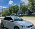 Белый Фольксваген Джетта, объемом двигателя 2.48 л и пробегом 255 тыс. км за 10100 $, фото 1 на Automoto.ua