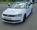Белый Фольксваген Джетта, объемом двигателя 2.47 л и пробегом 216 тыс. км за 8990 $, фото 1 на Automoto.ua