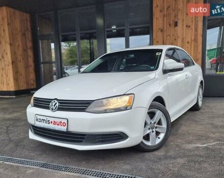 Білий Фольксваген Джетта, об'ємом двигуна 1.97 л та пробігом 180 тис. км за 9899 $, фото 22 на Automoto.ua