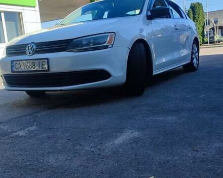 Белый Фольксваген Джетта, объемом двигателя 2 л и пробегом 269 тыс. км за 7199 $, фото 44 на Automoto.ua