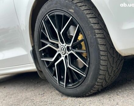 Белый Фольксваген Джетта, объемом двигателя 2.5 л и пробегом 265 тыс. км за 8590 $, фото 11 на Automoto.ua