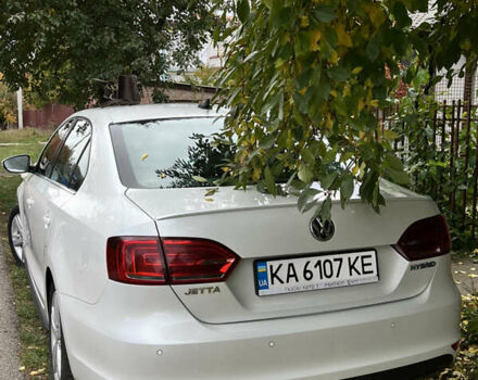 Белый Фольксваген Джетта, объемом двигателя 1.4 л и пробегом 187 тыс. км за 9200 $, фото 2 на Automoto.ua