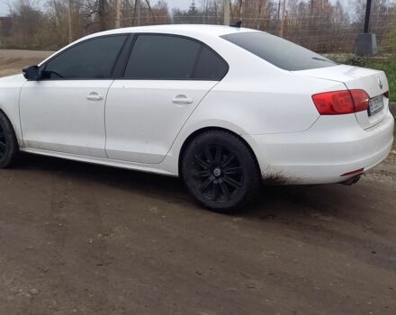 Білий Фольксваген Джетта, об'ємом двигуна 2.5 л та пробігом 131 тис. км за 8500 $, фото 4 на Automoto.ua