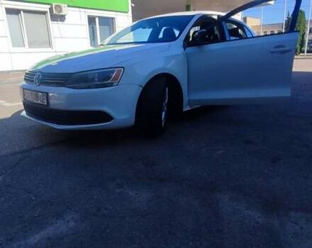 Белый Фольксваген Джетта, объемом двигателя 2 л и пробегом 269 тыс. км за 7199 $, фото 8 на Automoto.ua