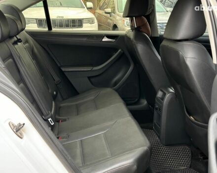 Белый Фольксваген Джетта, объемом двигателя 2.5 л и пробегом 265 тыс. км за 8590 $, фото 18 на Automoto.ua