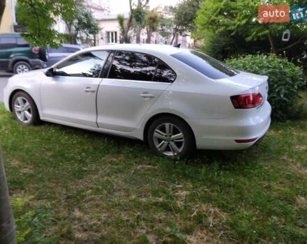 Белый Фольксваген Джетта, объемом двигателя 1.4 л и пробегом 335 тыс. км за 7400 $, фото 2 на Automoto.ua