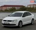 Белый Фольксваген Джетта, объемом двигателя 1.6 л и пробегом 182 тыс. км за 7700 $, фото 1 на Automoto.ua