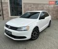 Белый Фольксваген Джетта, объемом двигателя 2.5 л и пробегом 230 тыс. км за 9100 $, фото 1 на Automoto.ua