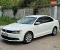 Белый Фольксваген Джетта, объемом двигателя 2.5 л и пробегом 249 тыс. км за 8300 $, фото 1 на Automoto.ua