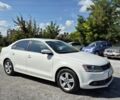 Белый Фольксваген Джетта, объемом двигателя 2 л и пробегом 208 тыс. км за 7100 $, фото 1 на Automoto.ua