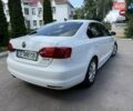 Белый Фольксваген Джетта, объемом двигателя 2.5 л и пробегом 200 тыс. км за 9400 $, фото 3 на Automoto.ua