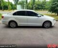 Белый Фольксваген Джетта, объемом двигателя 2.5 л и пробегом 258 тыс. км за 9000 $, фото 5 на Automoto.ua