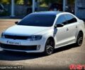 Білий Фольксваген Джетта, об'ємом двигуна 2 л та пробігом 215 тис. км за 10500 $, фото 1 на Automoto.ua