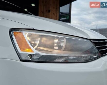 Білий Фольксваген Джетта, об'ємом двигуна 1.97 л та пробігом 180 тис. км за 9899 $, фото 24 на Automoto.ua