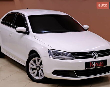Білий Фольксваген Джетта, об'ємом двигуна 2.5 л та пробігом 168 тис. км за 8900 $, фото 5 на Automoto.ua
