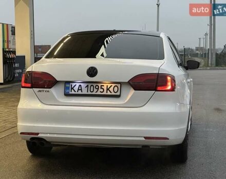 Белый Фольксваген Джетта, объемом двигателя 1.98 л и пробегом 206 тыс. км за 7499 $, фото 14 на Automoto.ua