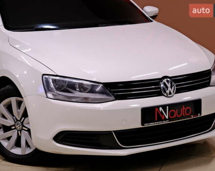 Білий Фольксваген Джетта, об'ємом двигуна 2.5 л та пробігом 168 тис. км за 8900 $, фото 6 на Automoto.ua