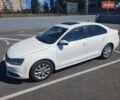 Белый Фольксваген Джетта, объемом двигателя 2.5 л и пробегом 230 тыс. км за 9200 $, фото 1 на Automoto.ua