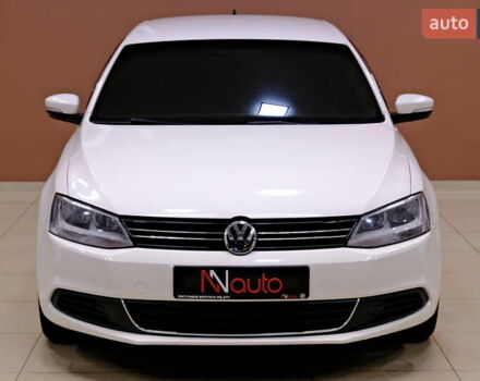 Білий Фольксваген Джетта, об'ємом двигуна 2.5 л та пробігом 168 тис. км за 8900 $, фото 1 на Automoto.ua