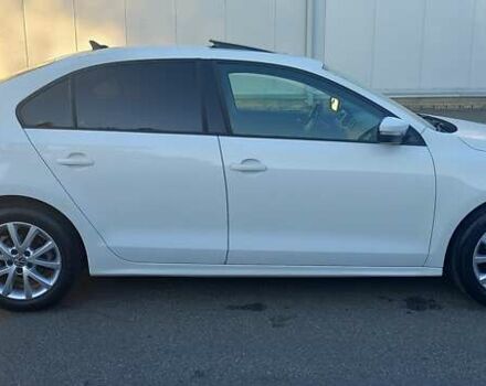 Белый Фольксваген Джетта, объемом двигателя 2.48 л и пробегом 241 тыс. км за 8900 $, фото 8 на Automoto.ua