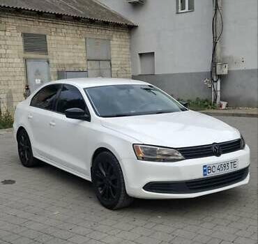 Білий Фольксваген Джетта, об'ємом двигуна 1.98 л та пробігом 283 тис. км за 7500 $, фото 7 на Automoto.ua