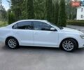 Белый Фольксваген Джетта, объемом двигателя 2.5 л и пробегом 200 тыс. км за 9400 $, фото 2 на Automoto.ua