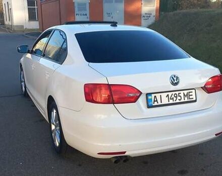 Белый Фольксваген Джетта, объемом двигателя 2.48 л и пробегом 241 тыс. км за 8900 $, фото 5 на Automoto.ua