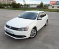 Белый Фольксваген Джетта, объемом двигателя 2 л и пробегом 90 тыс. км за 14200 $, фото 1 на Automoto.ua