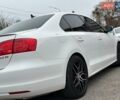 Белый Фольксваген Джетта, объемом двигателя 2.5 л и пробегом 265 тыс. км за 8590 $, фото 8 на Automoto.ua
