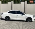 Білий Фольксваген Джетта, об'ємом двигуна 2 л та пробігом 216 тис. км за 10500 $, фото 3 на Automoto.ua