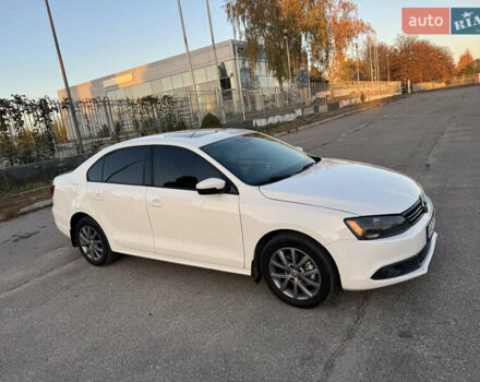 Білий Фольксваген Джетта, об'ємом двигуна 2.5 л та пробігом 278 тис. км за 9300 $, фото 1 на Automoto.ua