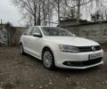 Белый Фольксваген Джетта, объемом двигателя 2.5 л и пробегом 284 тыс. км за 8000 $, фото 2 на Automoto.ua