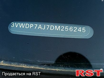 Белый Фольксваген Джетта, объемом двигателя 2.5 л и пробегом 215 тыс. км за 8450 $, фото 3 на Automoto.ua