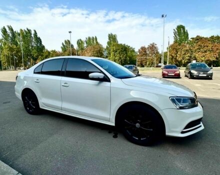 Білий Фольксваген Джетта, об'ємом двигуна 2.5 л та пробігом 133 тис. км за 9700 $, фото 6 на Automoto.ua