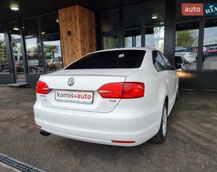 Білий Фольксваген Джетта, об'ємом двигуна 1.97 л та пробігом 180 тис. км за 9899 $, фото 7 на Automoto.ua