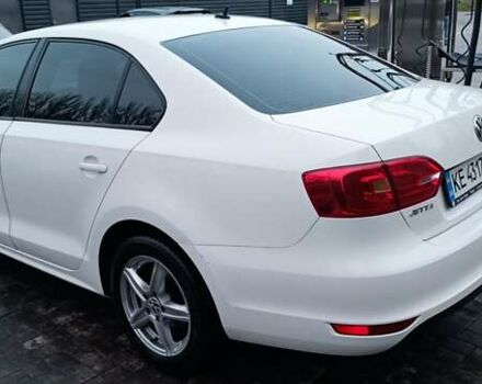 Белый Фольксваген Джетта, объемом двигателя 1.39 л и пробегом 262 тыс. км за 8300 $, фото 4 на Automoto.ua