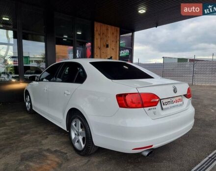 Білий Фольксваген Джетта, об'ємом двигуна 1.97 л та пробігом 180 тис. км за 9899 $, фото 14 на Automoto.ua