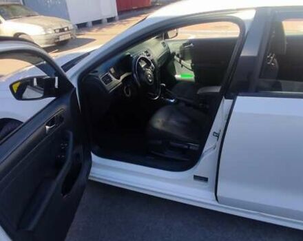 Белый Фольксваген Джетта, объемом двигателя 2 л и пробегом 269 тыс. км за 7199 $, фото 3 на Automoto.ua