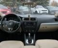Белый Фольксваген Джетта, объемом двигателя 2.5 л и пробегом 162 тыс. км за 8500 $, фото 10 на Automoto.ua