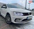 Белый Фольксваген Джетта, объемом двигателя 2.5 л и пробегом 243 тыс. км за 9000 $, фото 1 на Automoto.ua