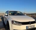 Белый Фольксваген Джетта, объемом двигателя 2 л и пробегом 255 тыс. км за 10300 $, фото 3 на Automoto.ua